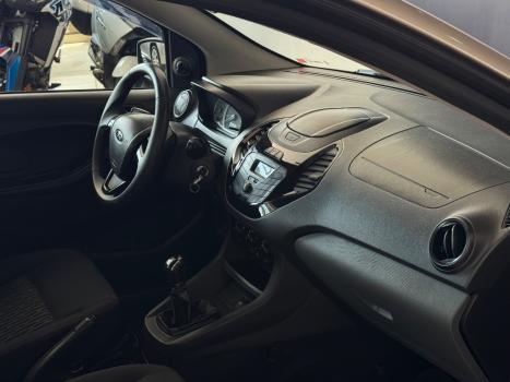 FORD Ka + Sedan 1.5 12V 4P FLEX TI-VCT SEL, Foto 7