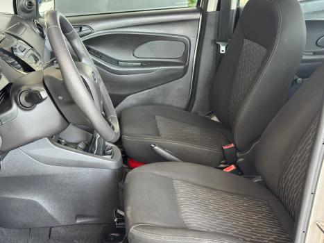 FORD Ka + Sedan 1.5 12V 4P FLEX TI-VCT SEL, Foto 8