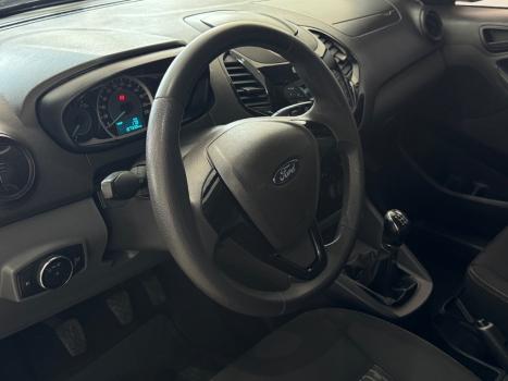 FORD Ka + Sedan 1.5 12V 4P FLEX TI-VCT SEL, Foto 9