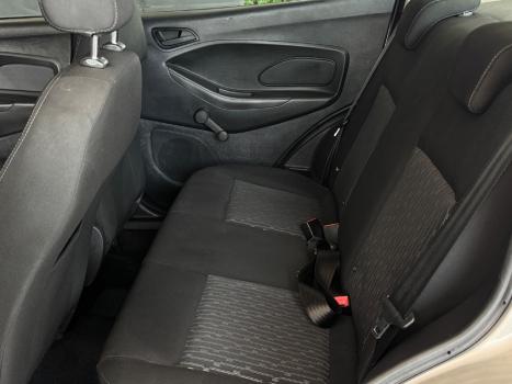 FORD Ka + Sedan 1.5 12V 4P FLEX TI-VCT SEL, Foto 10