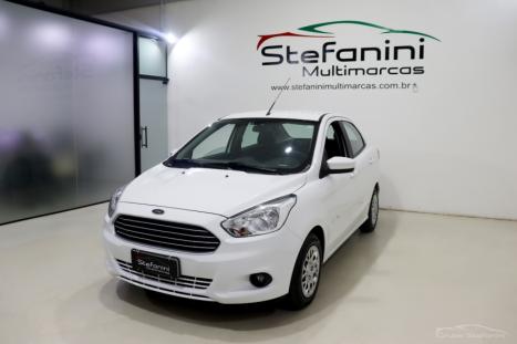 FORD Ka + Sedan 1.5 16V 4P FLEX SE PLUS, Foto 1