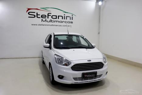 FORD Ka + Sedan 1.5 16V 4P FLEX SE PLUS, Foto 3