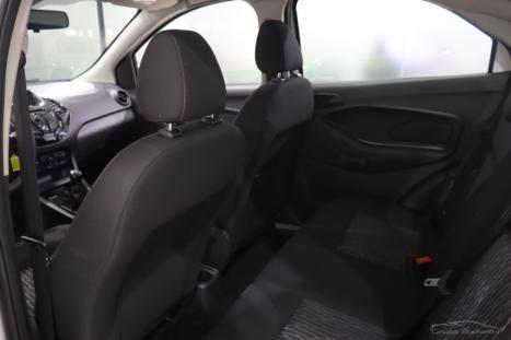 FORD Ka + Sedan 1.5 16V 4P FLEX SE PLUS, Foto 9