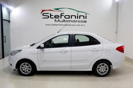 FORD Ka + Sedan 1.5 16V 4P FLEX SE PLUS, Foto 10