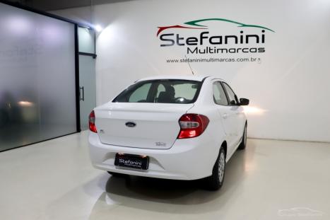 FORD Ka + Sedan 1.5 16V 4P FLEX SE PLUS, Foto 11