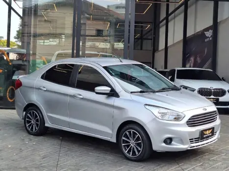 FORD Ka + Sedan 1.5 16V 4P FLEX SIGMA SE, Foto 1