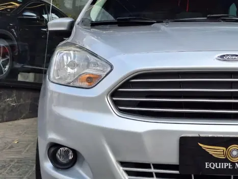 FORD Ka + Sedan 1.5 16V 4P FLEX SIGMA SE, Foto 3