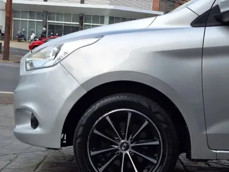 FORD Ka + Sedan 1.5 16V 4P FLEX SIGMA SE, Foto 6