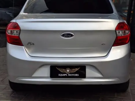 FORD Ka + Sedan 1.5 16V 4P FLEX SIGMA SE, Foto 10