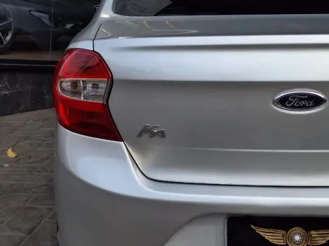 FORD Ka + Sedan 1.5 16V 4P FLEX SIGMA SE, Foto 11