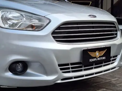 FORD Ka + Sedan 1.5 16V 4P FLEX SIGMA SE, Foto 4