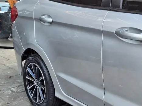 FORD Ka + Sedan 1.5 16V 4P FLEX SIGMA SE, Foto 8