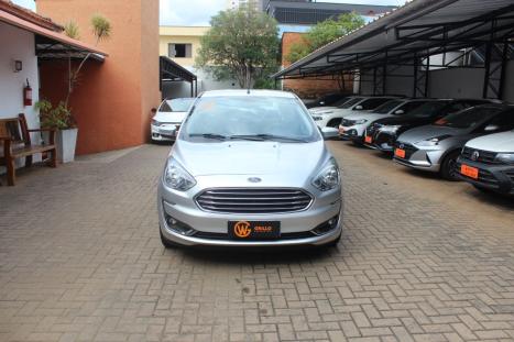 FORD Ka + Sedan 1.5 12V 4P FLEX TI-VCT TITANIUM AUTOM�TICO, Foto 2