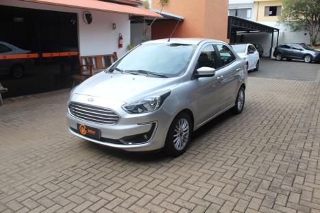 FORD Ka + Sedan 1.5 12V 4P FLEX TI-VCT TITANIUM AUTOM�TICO, Foto 3