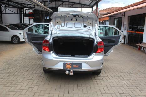 FORD Ka + Sedan 1.5 12V 4P FLEX TI-VCT TITANIUM AUTOM�TICO, Foto 9