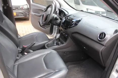 FORD Ka + Sedan 1.5 12V 4P FLEX TI-VCT TITANIUM AUTOM�TICO, Foto 10