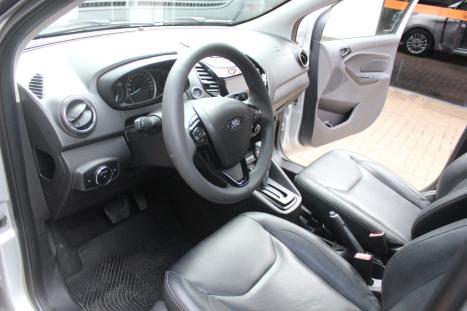 FORD Ka + Sedan 1.5 12V 4P FLEX TI-VCT TITANIUM AUTOM�TICO, Foto 11