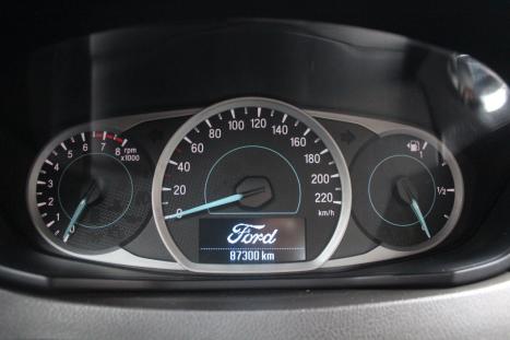 FORD Ka + Sedan 1.5 12V 4P FLEX TI-VCT TITANIUM AUTOM�TICO, Foto 12