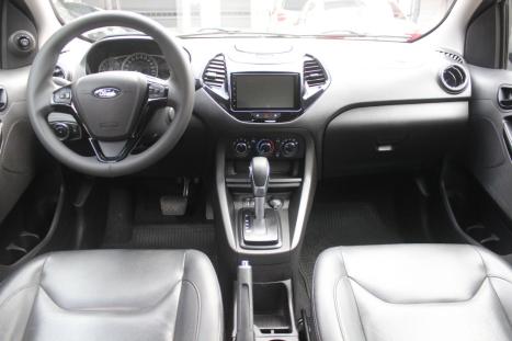 FORD Ka + Sedan 1.5 12V 4P FLEX TI-VCT TITANIUM AUTOM�TICO, Foto 13