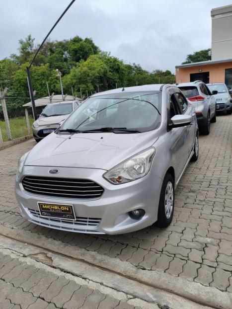 FORD Ka + Sedan 1.5 16V 4P FLEX SE PLUS, Foto 2
