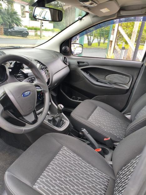 FORD Ka + Sedan 1.5 16V 4P FLEX SE PLUS, Foto 3