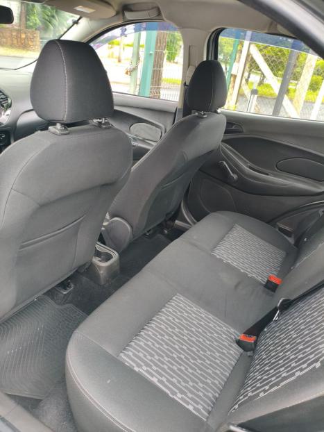 FORD Ka + Sedan 1.5 16V 4P FLEX SE PLUS, Foto 4