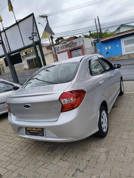 FORD Ka + Sedan 1.5 16V 4P FLEX SE PLUS, Foto 5