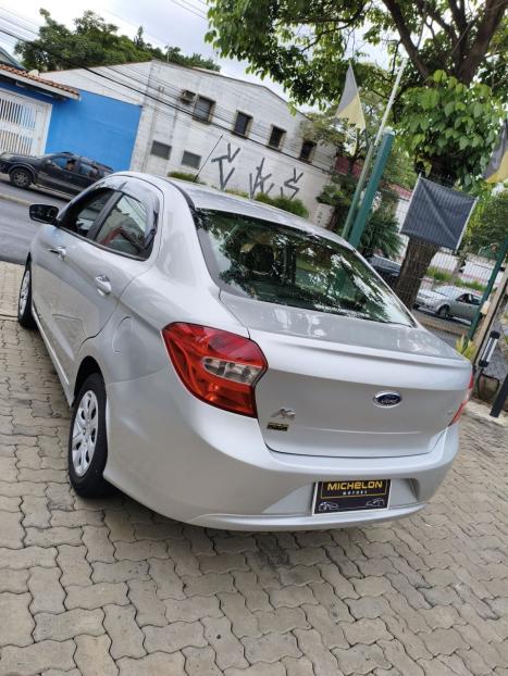 FORD Ka + Sedan 1.5 16V 4P FLEX SE PLUS, Foto 6