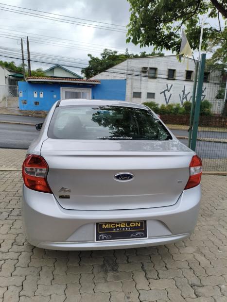FORD Ka + Sedan 1.5 16V 4P FLEX SE PLUS, Foto 7