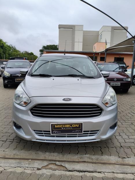 FORD Ka + Sedan 1.5 16V 4P FLEX SE PLUS, Foto 9