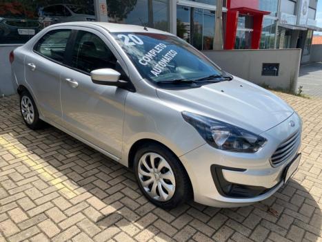 FORD Ka + Sedan 1.5 12V 4P FLEX TI-VCT SE PLUS AUTOM�TICO, Foto 1