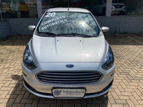FORD Ka + Sedan 1.5 12V 4P FLEX TI-VCT SE PLUS AUTOM�TICO, Foto 2