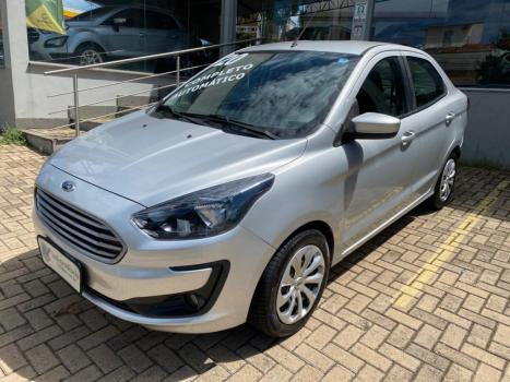 FORD Ka + Sedan 1.5 12V 4P FLEX TI-VCT SE PLUS AUTOM�TICO, Foto 3