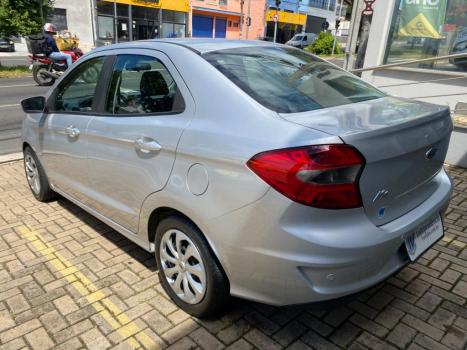 FORD Ka + Sedan 1.5 12V 4P FLEX TI-VCT SE PLUS AUTOM�TICO, Foto 4