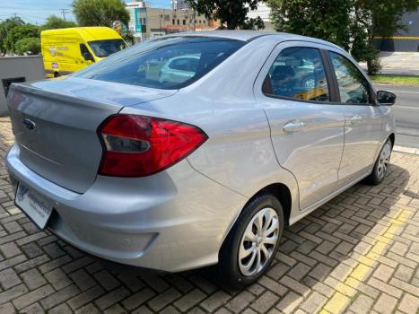 FORD Ka + Sedan 1.5 12V 4P FLEX TI-VCT SE PLUS AUTOM�TICO, Foto 6