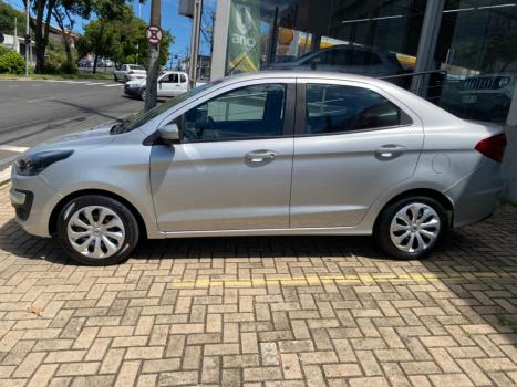FORD Ka + Sedan 1.5 12V 4P FLEX TI-VCT SE PLUS AUTOM�TICO, Foto 7