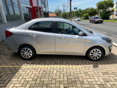 FORD Ka + Sedan 1.5 12V 4P FLEX TI-VCT SE PLUS AUTOM�TICO, Foto 8