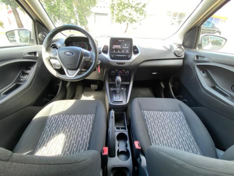 FORD Ka + Sedan 1.5 12V 4P FLEX TI-VCT SE PLUS AUTOM�TICO, Foto 9