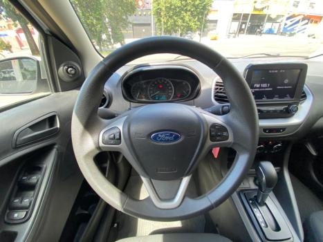FORD Ka + Sedan 1.5 12V 4P FLEX TI-VCT SE PLUS AUTOM�TICO, Foto 10