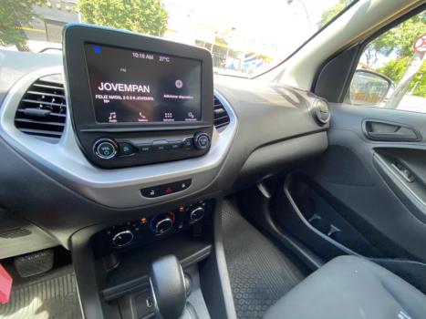 FORD Ka + Sedan 1.5 12V 4P FLEX TI-VCT SE PLUS AUTOM�TICO, Foto 12