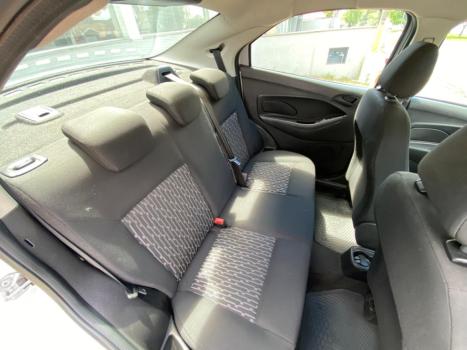 FORD Ka + Sedan 1.5 12V 4P FLEX TI-VCT SE PLUS AUTOM�TICO, Foto 14