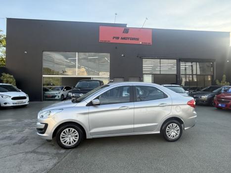 FORD Ka + Sedan 1.5 12V 4P FLEX TI-VCT SE PLUS, Foto 1