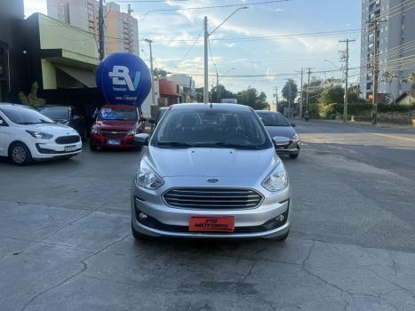 FORD Ka + Sedan 1.5 12V 4P FLEX TI-VCT SE PLUS, Foto 2