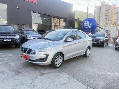 FORD Ka + Sedan 1.5 12V 4P FLEX TI-VCT SE PLUS, Foto 3
