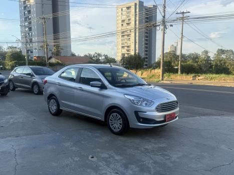 FORD Ka + Sedan 1.5 12V 4P FLEX TI-VCT SE PLUS, Foto 4