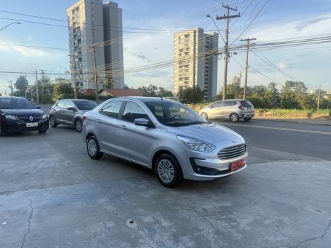 FORD Ka + Sedan 1.5 12V 4P FLEX TI-VCT SE PLUS, Foto 5