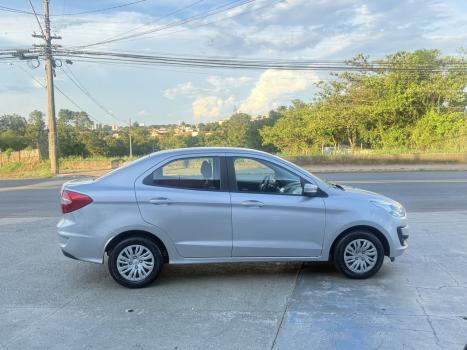 FORD Ka + Sedan 1.5 12V 4P FLEX TI-VCT SE PLUS, Foto 6