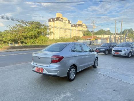 FORD Ka + Sedan 1.5 12V 4P FLEX TI-VCT SE PLUS, Foto 7