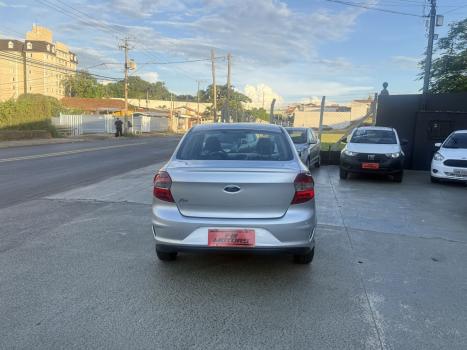 FORD Ka + Sedan 1.5 12V 4P FLEX TI-VCT SE PLUS, Foto 8