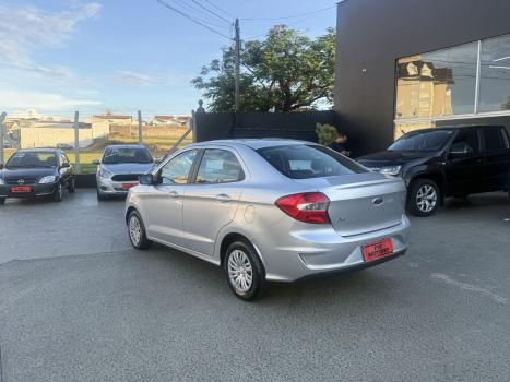 FORD Ka + Sedan 1.5 12V 4P FLEX TI-VCT SE PLUS, Foto 9